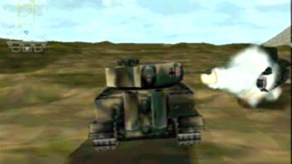 Panzer Elite - Preview-Video