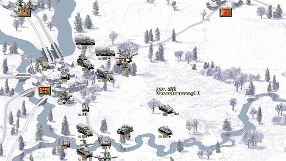 Panzer General und seine Nachfolger Alle Spiele der Serie im Überblick