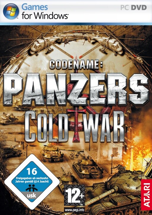 Panzers Cold War