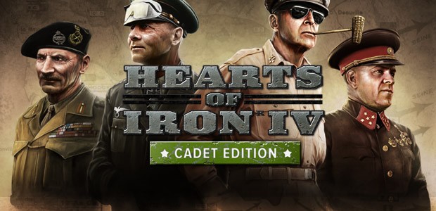 Erlebt den 2 Weltkrieg neu in Hearts of Iron IV für 11,50€