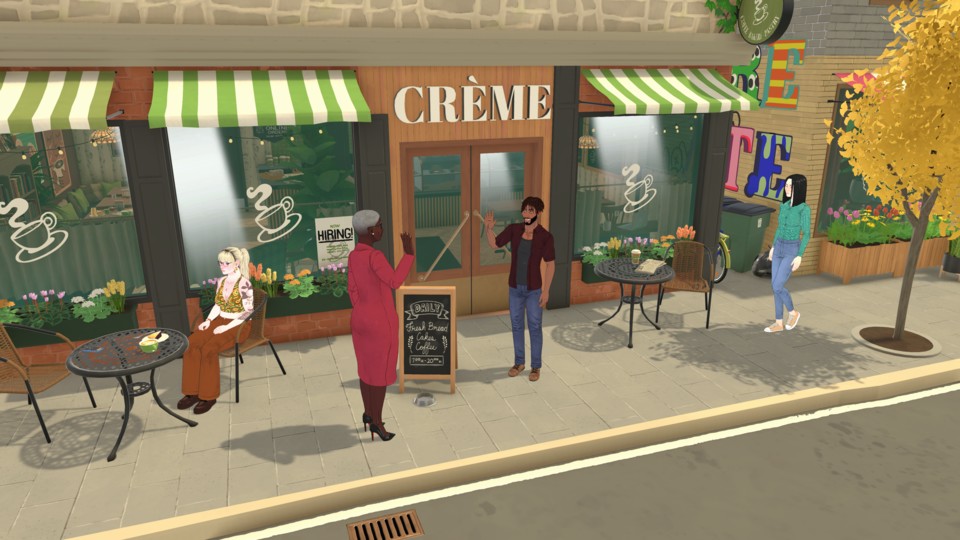 Sims-Konkurrent Paralives zeigt zum ersten Mal 7 Minuten Gameplay aus dem Live-Modus