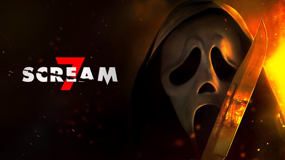 Ghostface ist zurück! Schon wieder!