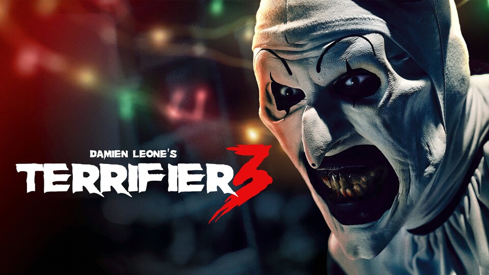 Art der Clown sieht nicht nur abscheulich aus, er ist auch einer der krassesten Slasher da draußen!