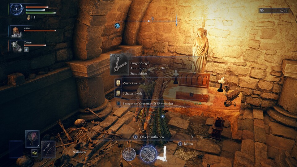 Die Waffe ist pfui? Vielleicht lohnt sie sich trotzdem für ihren passiven Effekt!