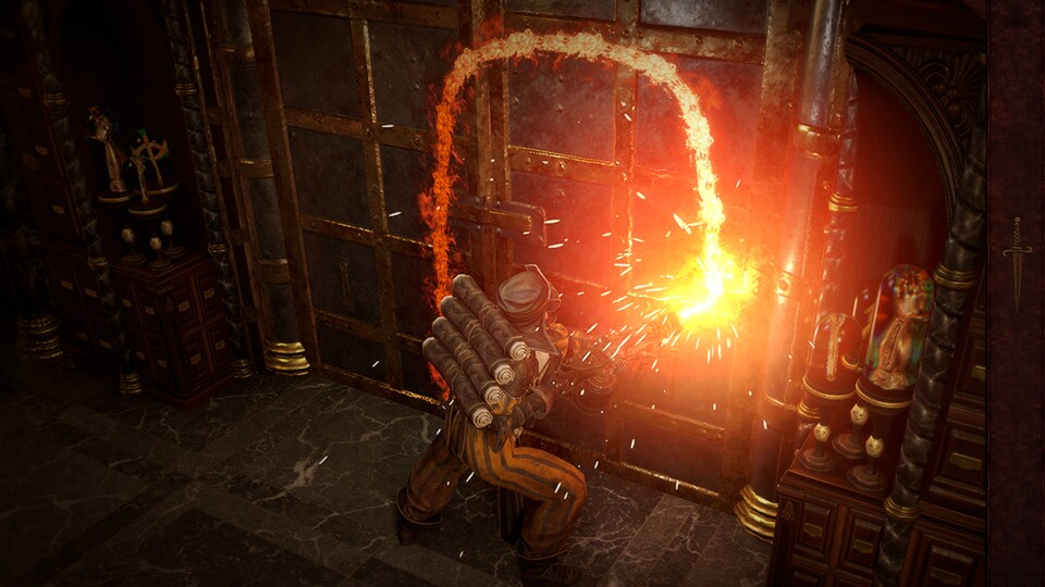 Path of Exile: Heist schickt euch auf Loot-Raubzüge