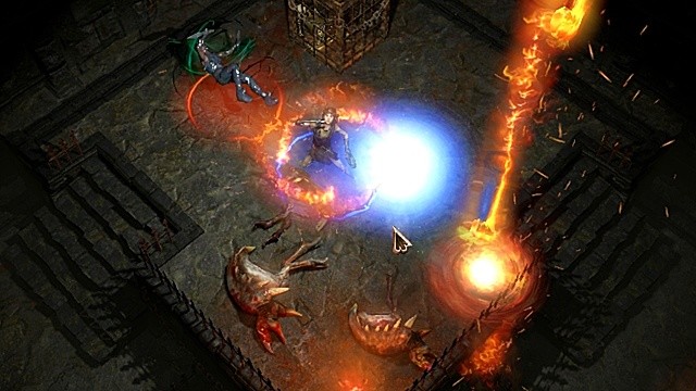 Path of Exile - Test-Video