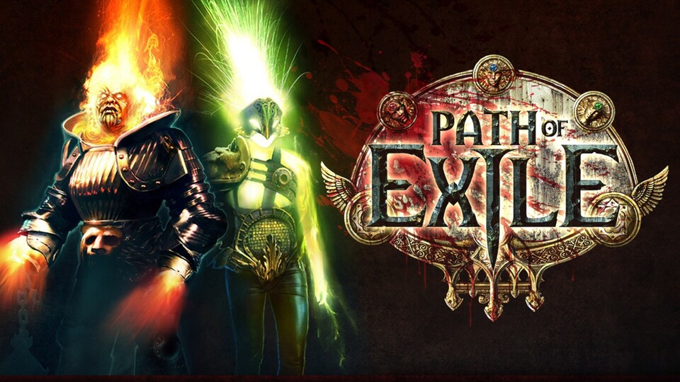 Grinding Gear Games hat Path of Exile auf Version 1.1.2 ausgebaut.