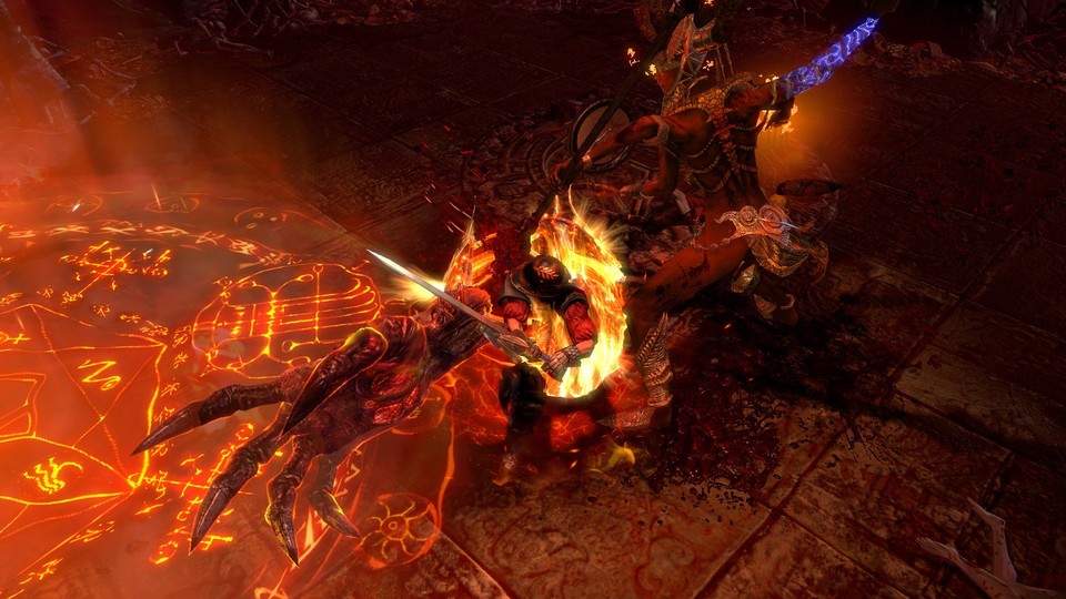 Path of Exile ist neben Diablo 3 eines der bekanntesten und beliebtesten aktuellen Hack & Slay-Spiele.