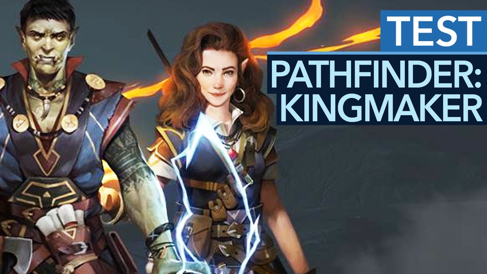 Pathfinder: Kingmaker - Test-Video zum epischen Rollenspiel