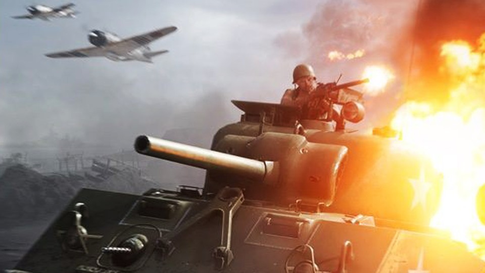 Pazifikkrieg-Trailer zu Battlefield 5 zeigt USA + Japan, neue Vehikel + Waffen