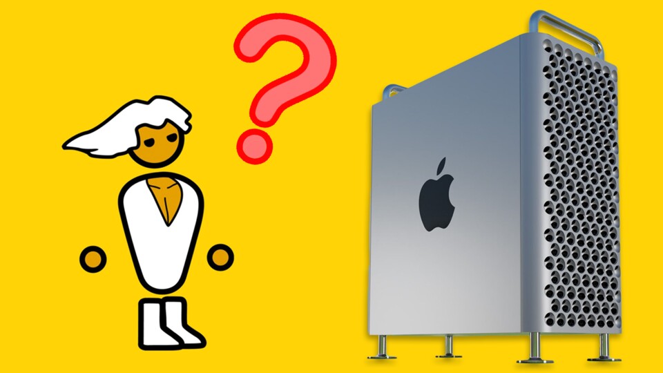 Wird PC Masterrace zu Mac Masterrace? (Quellen: TheEscapist, Apple)