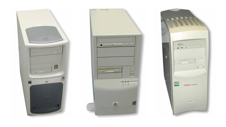 Warum Waren PCs Fr her Fast Immer Beige Die Spur F hrt Nach Deutschland Warum Waren PCs Fr her Fast Immer Beige Die Spur F hrt Nach Deutschland