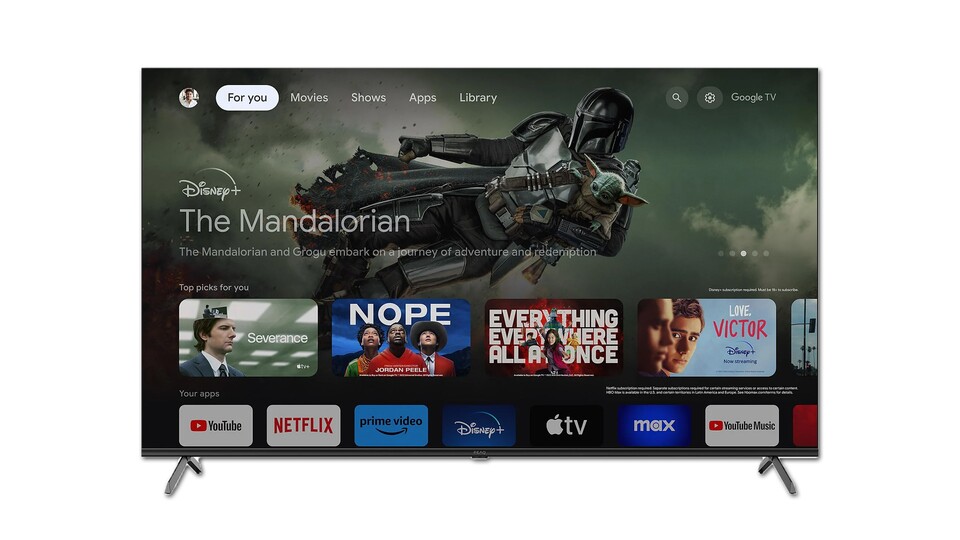 Peaq setzt auf echte User-Experience und verzichtet zu euren Gunsten auf kleine Gimmicks in ihrem Gerät.