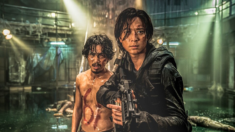 Peninsula (2020) konnte das hohe Niveau von Train to Busan (2016) nicht halten. Bildquelle: Splendid