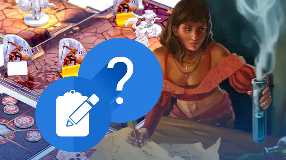 Was schneidet bei euch besser ab? Pen+Paper oder Brettspiele?