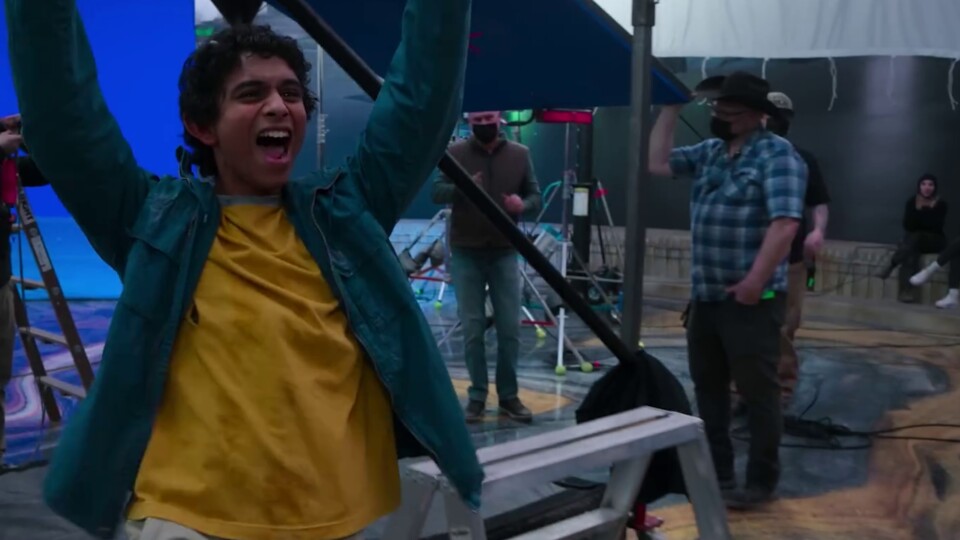 Percy Jackson Zu Staffel 2 der gefeierten FantasySerie gibt es nun erfreuliche Neuigkeiten