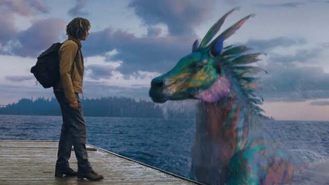 Percy Jackson: Trailer zur 2013 erschienenen Kino-Fortsetzung
