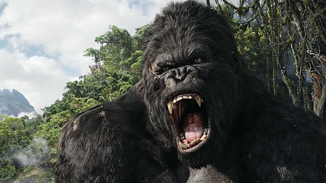 Wieder einmal schlüpft Andy Serkis in die Haut des nichtmenschlichen Stars - Kong, der Riesengorilla wurde von ihm verkörpert.