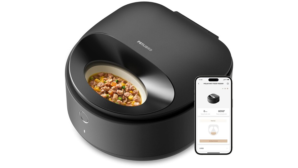 4-star restaurant for four-legged friends