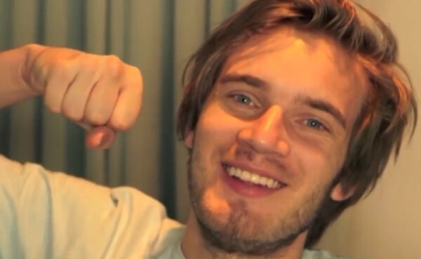 Der Schwede Felix »PewDiePie« Kjellberg ist der erfolgreichste YouTuber weltweit.