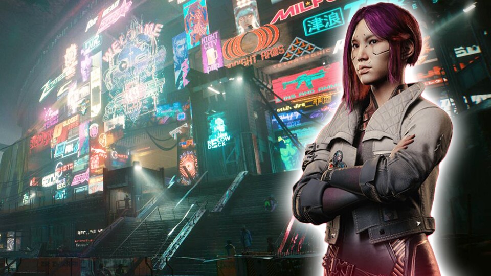 Was wollt ihr über Cyberpunk 2077: Phantom Liberty wissen? Schreibts in die Kommentare!