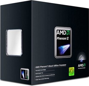 AMD Phenom II X4 940 Black Edition : AMD Phenom II X4 940 Black Edition