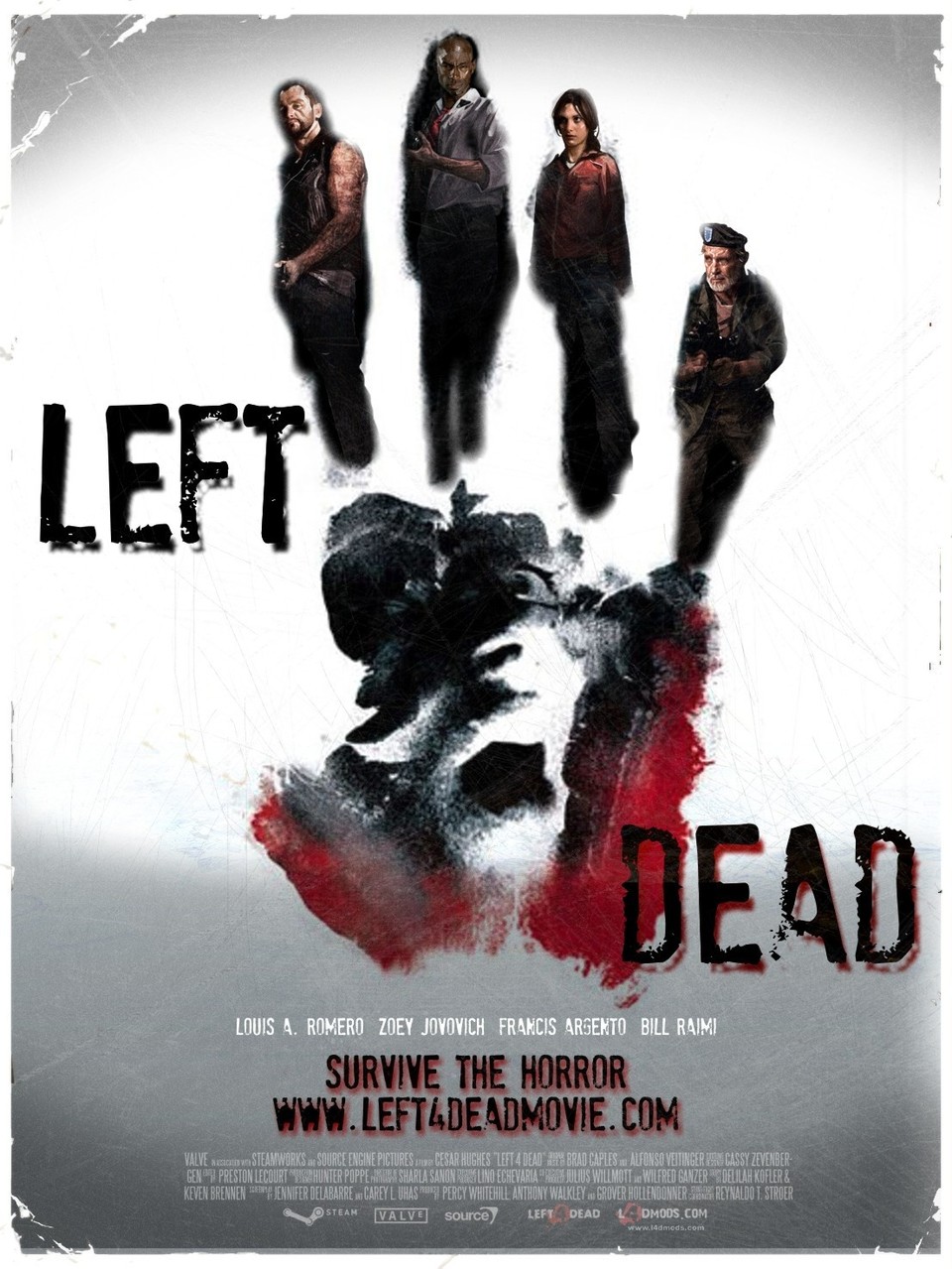 Left 4 Dead Movie von Philipp-Joel Dreykluft.