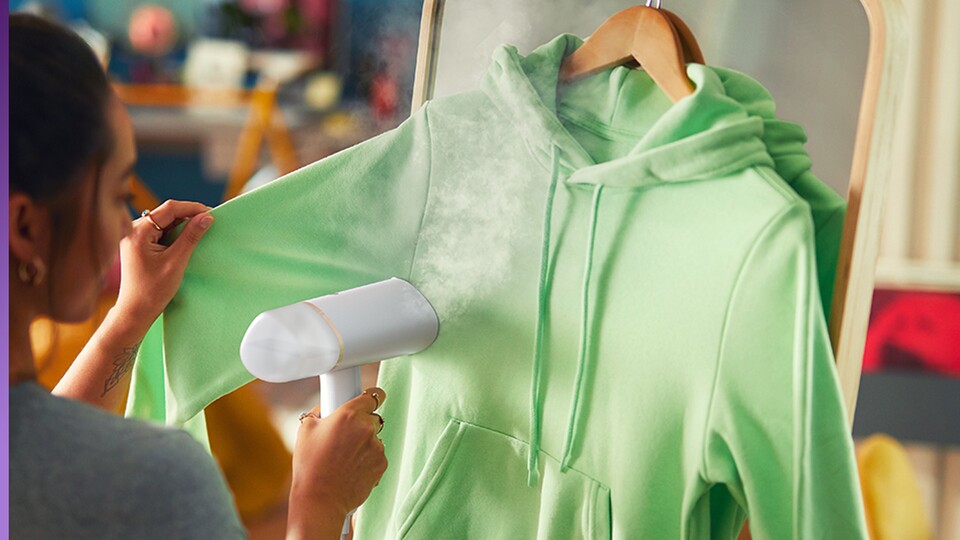 Ich kann euch kaum sagen, wie sehr mich bügeln nervt. Wirklich. Das ist für mich ein rotes Tuch. Pun intended.