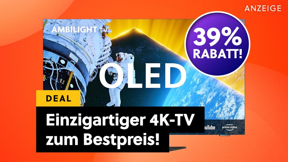Dieser 4K-TV bietet ein ganz besonderes Feature, das ihr bei LG und Samsung nicht bekommt.