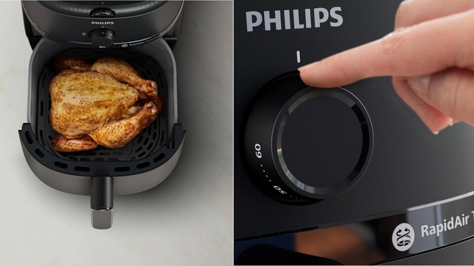 Massig Platz und intuitive Bedienung — So wird die ganze Familie satt!