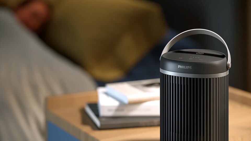 Leiser als ein Flüstern und stromsparend: Bei Amazon gibts den Philips 3000 Series jetzt zu einem neuen Bestpreis!