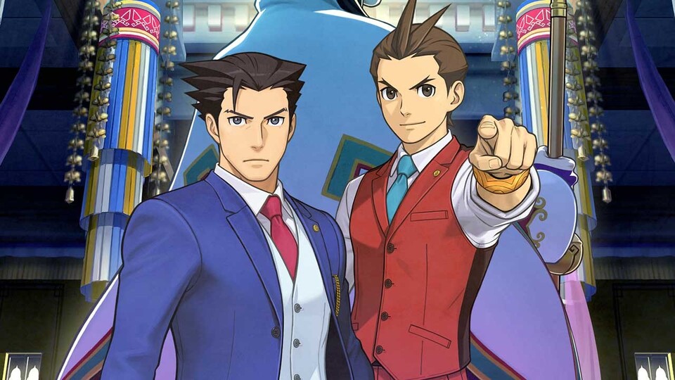 Phoenix Wright: Ace Attorney Trilogy bringt die ersten drei Teile der Reihe endlich auf eure PCs.