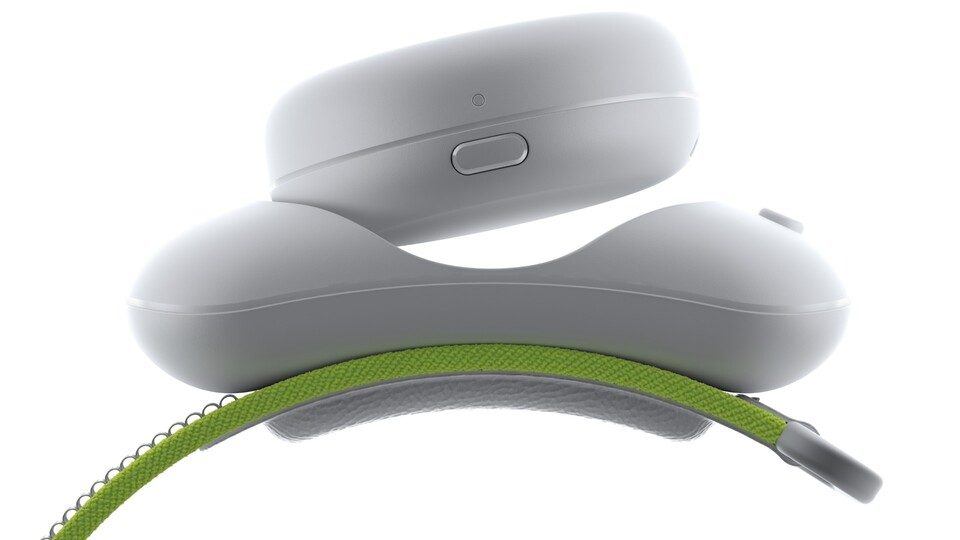 The Pico Motion Trackers are surprisingly easy to set up and work just as smoothly. They are a game changer for fitness apps.