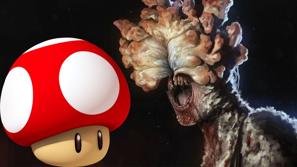 In Super Mario gibt's ein Pilzkönigreich, bei The Last of Us ist ein Pilz für den Untergang der Zivilisation verantwortlich. Zeit für einen genaueren Blick auf die wichtigsten und verrücktesten Auftritte von Schwammerln in Videospielen!