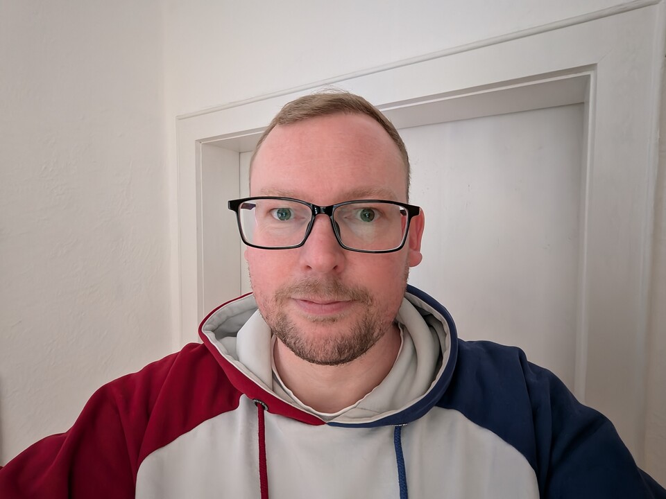 Bei weniger Licht im Innenraum