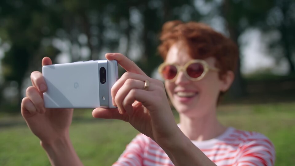 Effizienz und Sicherheit. Dieses Smartphone ist nicht nur schnell und smart, sondern auch darauf ausgerichtet, ein Höchstmaß an Sicherheit zu gewährleisten.