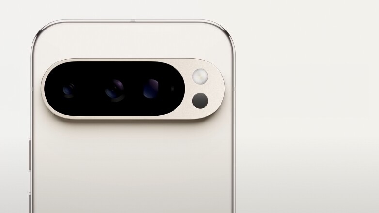 Das Google Pixel 9 Pro. (Bild: Google YouTube)