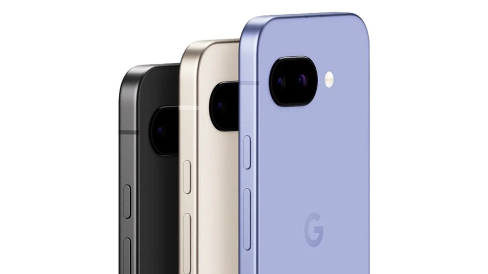 Das Smartphone bekommt ihr in verschiedenen Farben. So ist sichergestellt, dass für jeden Geschmack etwas dabei ist.