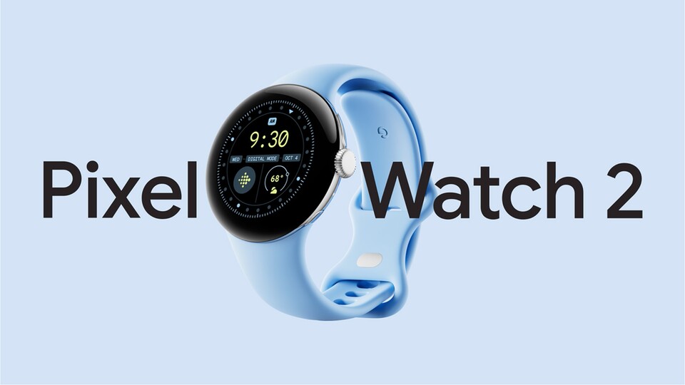 Pixel Watch 2 vs. Pixel Watch: Was sind die Unterschiede?
