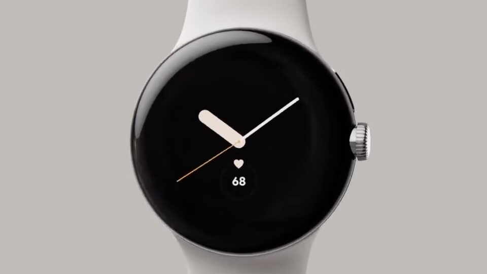 Am 06. Oktober wird Googles erste eigene Smartwatch vorgestellt: die Pixel Watch.
