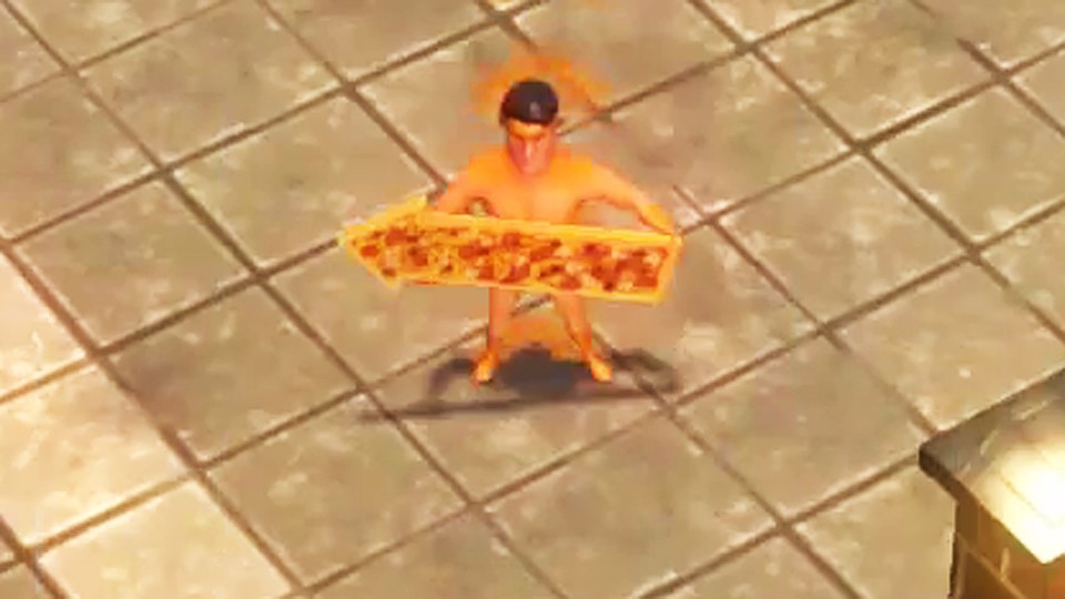 Pizza Connection 3 - Gameplay-Überblick: In Paris müssen nackte Männer ran!