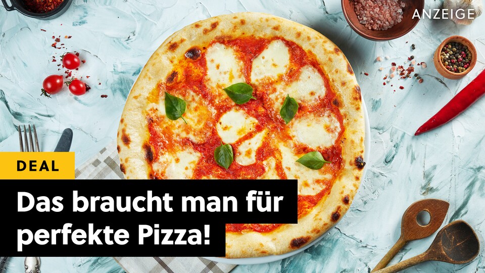 Ihr kriegt schon beim Anblick Hunger? Warum nicht selber machen? Holt euch einfach alles, was ihr braucht!