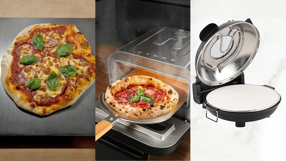 Backstahl, Premium- oder einfacher elektrischer Pizzaofen. Darauf müsst ihr beim Kauf achten!