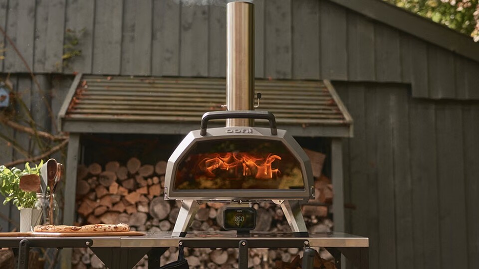Ooni ist ein ganz großer Player beim Pizza-Ofen-Business. Die Qualität ihrer Produkte gilt als sehr gut.