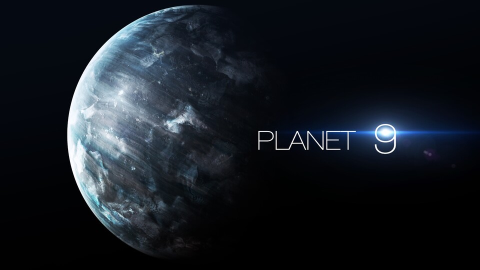 Es könnte sich bei dem Planet Neun um einen weiteren Gasriesen oder doch um einen nach außen katapultierten Gesteinsplaneten handeln. Im letzteren Fall geht die Wissenschaft von einer massereicheren Version unseres Planeten aus, einer sogenannten Super-Erde. Leichter dürfte er kaum sein, das verstieße gegen die meisten Modellrechnungen. (Bild: stock.adobe.com - Vadimsadovski)
