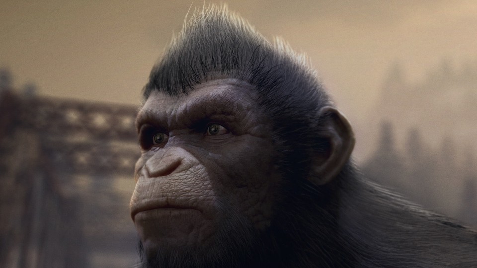 Planet of the Apes: Last Frontier - Ankündigungstrailer zum Film-Adventure