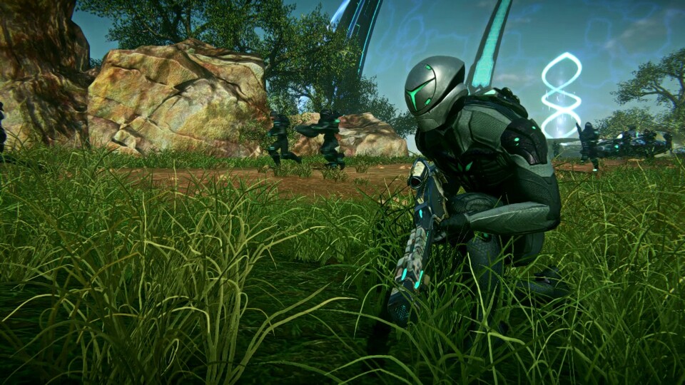 PlanetSide 2: Beta startet in Kürze