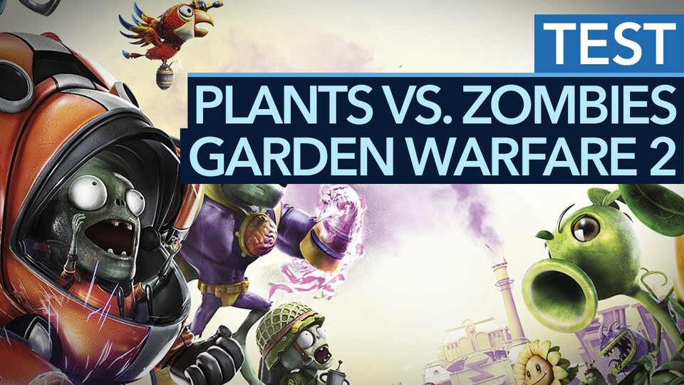 Are Plants vs. Zombies: Garden Warfare 2 Servers Down Check Plants