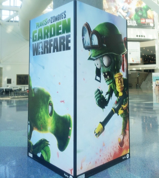 Kündigt PopCap bei der E3 Plants vs Zombies: Garden Warfare an?