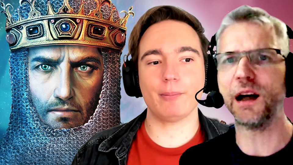 Platz 1: Age of Empires 2 - »Das zeigt, dass die Welt in Ordnung ist« - Die zehn besten Strategiespiele